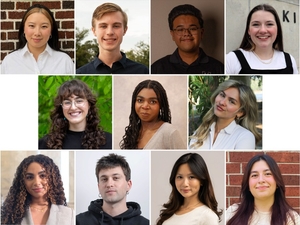 The Tribune introduces 11 summer fellows