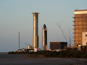 Conservation groups sue to stop SpaceX land deal