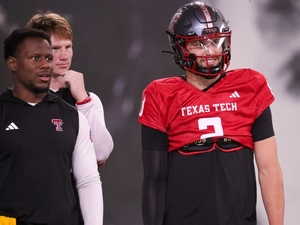 Paxton’s office threatens legal action if Big 12 penalizes Texas Tech for playing QB who placed bets