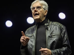 Lt. Gov. Dan Patrick says James Talarico will “go to hell” for his view of the Bible