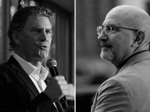 Democrat Jon Rosenthal outraises Bo French in Railroad Commission race in latest report