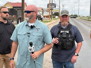Midland shooting leaves one dead, 10 injured; police say suspect was also killed