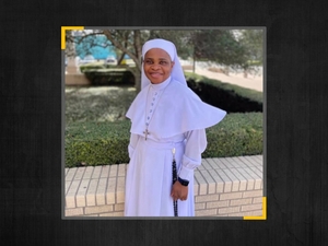 Catholic bishop seeks information on “wildly disturbing” ICE arrest of nun walking to South Texas church