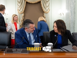 TribCast: Can Ted Cruz save college sports?