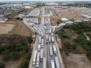 Texas businesses bracing for a financial hit from U.S.-Mexico-Canada trade limbo