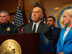 Houston mayor vows local investigation into ICE shooting but says feds aren’t sharing information