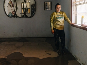 “We didn’t know it would end up this way”: South Texas community grapples with flood’s aftermath