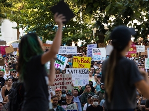 Four years after Dobbs, Texas abortion-rights advocates struggle to break through in Washington