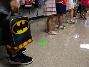 Vaccination rates in Texas schools have been dropping. Look up the latest vaccination rates in your district.