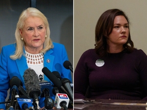 After the Houston ICE shooting, Sylvia Garcia demanded answers. Alex Mealer urges patience.