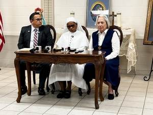 South Texas nun detained by ICE faces uncertain future in U.S.