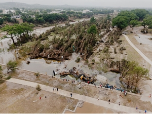 We investigated development rules after the deadly 2025 Hill Country flood. Then it flooded again.