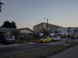 Brownsville faces rising home values after the arrival of large employers like SpaceX, Saronic