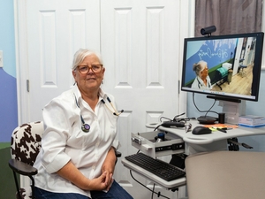 Lack of broadband service, funding gives rise to telehealth services in rural clinics