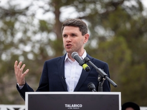 James Talarico to air first TV ad attacking Ken Paxton in Senate race