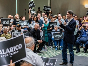 James Talarico rolls out economic agenda that takes aim at “false Gospel of trickle-down economics”