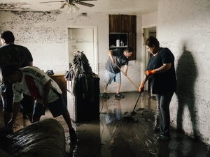 FEMA still hasn’t approved most disaster aid for Texans hit by this year’s July floods