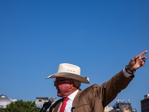 Sid Miller says Republicans will lose statewide elections due to rapid data center development, backlash