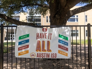 More than a dozen Texas school districts close to triggering state takeover law in 2027