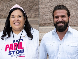 National Democrats add former GOP Rep. Tony Gonzales’ district to Texas congressional target list