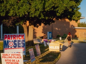 Tarrant County removes 92 polling sites ahead of November election
