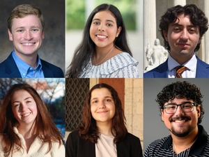 Meet our new class of fall fellows