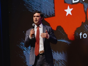 U.S. Rep. Brandon Gill seeks top Republican oversight post
