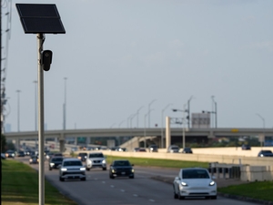 Texas freezes installation of Flock cameras along state roads