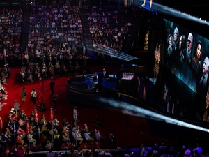 At Dallas convention, Texas Republicans claim credit for tax cuts, blame Democrats for high prices