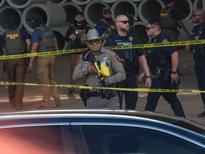 ICE officer was not wearing body camera during Austin shooting, reports say