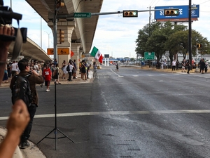A surge of ICE arrests and the shooting of a Venezuelan man strike fear into Austin neighborhoods