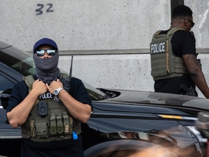 Austin man shot by ICE agent charged with assault, resisting arrest