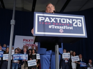 MAGA Inc. cavalry arrives for Paxton in Texas Senate as Trump’s PAC places $10 million ad buy