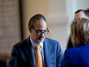 Garnet Coleman, longtime Democratic Texas House member, dies at 65