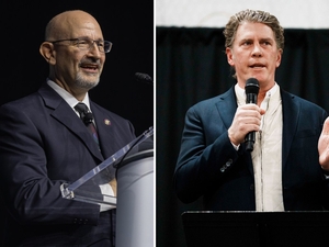 Jon Rosenthal says he and Bo French agreed to first major debate between Texas statewide candidates