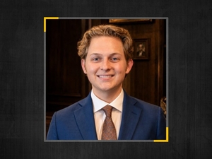 Meet the Gen-Z GOP political consultant helping lead the Texas comptroller’s office