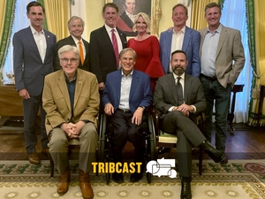 TribCast: Bo French, the Railroad Commission and other downballot races