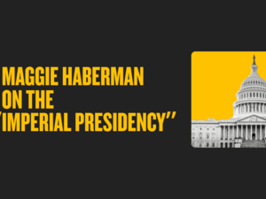 Watch: Maggie Haberman speaks at the 2026 Texas Tribune Festival