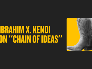 Watch: Ibram X. Kendi speaks at the 2026 Texas Tribune Festival