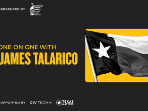 Watch: James Talarico speaks at the 2026 Texas Tribune Festival