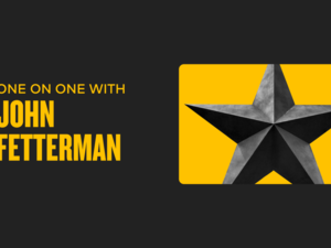 Watch: John Fetterman speaks at the 2026 Texas Tribune Festival