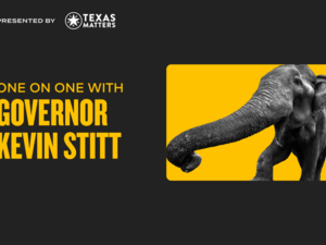 Watch: Oklahoma Gov. Kevin Stitt speaks at the 2026 Texas Tribune Festival