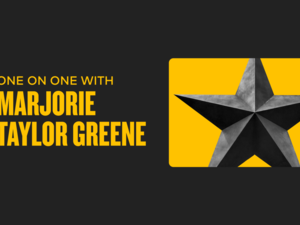 Watch: Marjorie Taylor Greene speaks at the 2026 Texas Tribune Festival