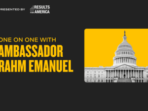 Watch: Rahm Emanuel speaks at the 2026 Texas Tribune Festival