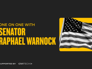 Watch: Raphael Warnock speaks at the 2026 Texas Tribune Festival