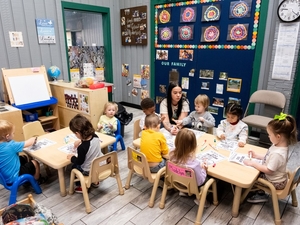 Texas’ child care quality control measures played a role in enrollment cuts this fall