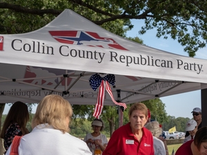 Dems hope to clinch the state by flipping Collin County, Paxton’s homebase and a longtime GOP bastion