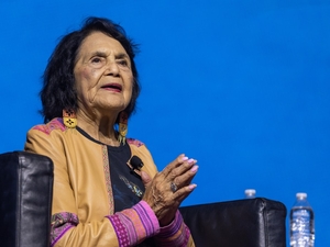 Dolores Huerta, trailblazing advocate for migrant farmworkers, dies at 96