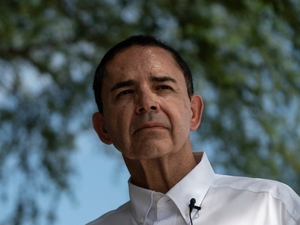 Trump slams Rep. Henry Cuellar for sticking with Democratic Party despite presidential pardon