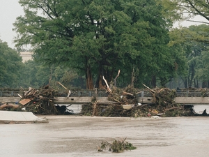 Trump says more FEMA aid is coming to Texas after 2026 floods